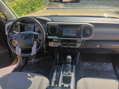 2016 Toyota Tacoma SR5 V6