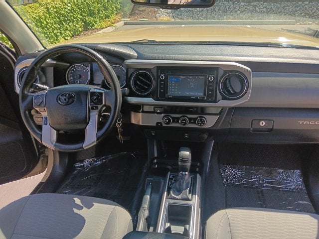 2016 Toyota Tacoma SR5 V6