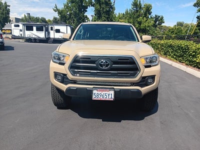 2016 Toyota Tacoma SR5 V6