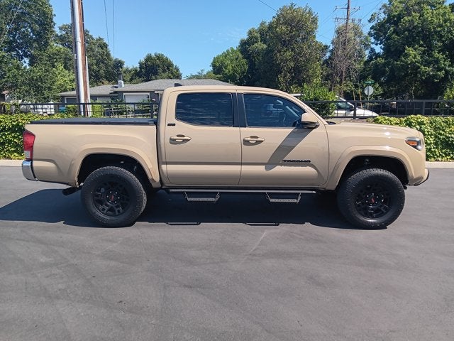 2016 Toyota Tacoma SR5 V6
