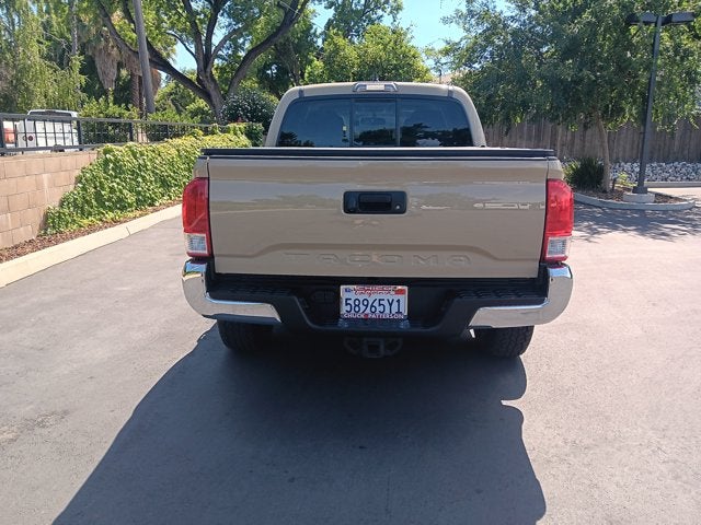 2016 Toyota Tacoma SR5 V6