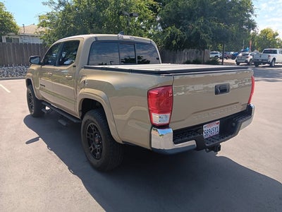 2016 Toyota Tacoma SR5 V6