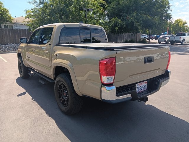 2016 Toyota Tacoma SR5 V6