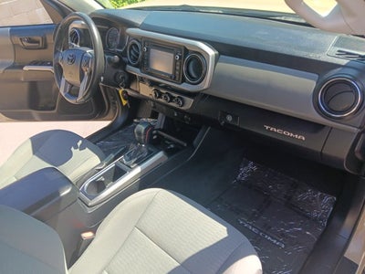 2016 Toyota Tacoma SR5 V6