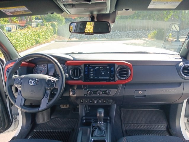 2019 Toyota Tacoma TRD Sport
