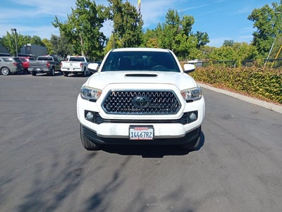 2019 Toyota Tacoma TRD Sport