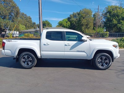 2019 Toyota Tacoma TRD Sport