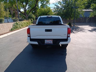 2019 Toyota Tacoma TRD Sport