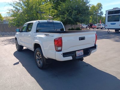 2019 Toyota Tacoma TRD Sport