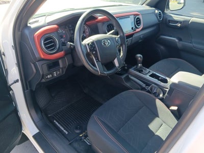 2019 Toyota Tacoma TRD Sport
