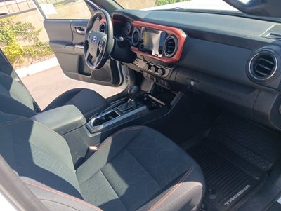 2019 Toyota Tacoma TRD Sport