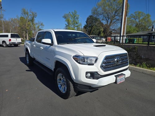 2016 Toyota Tacoma TRD Sport