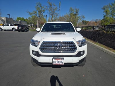 2016 Toyota Tacoma TRD Sport