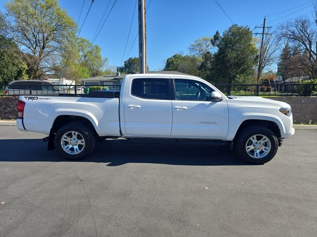 2016 Toyota Tacoma TRD Sport