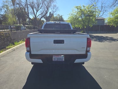 2016 Toyota Tacoma TRD Sport