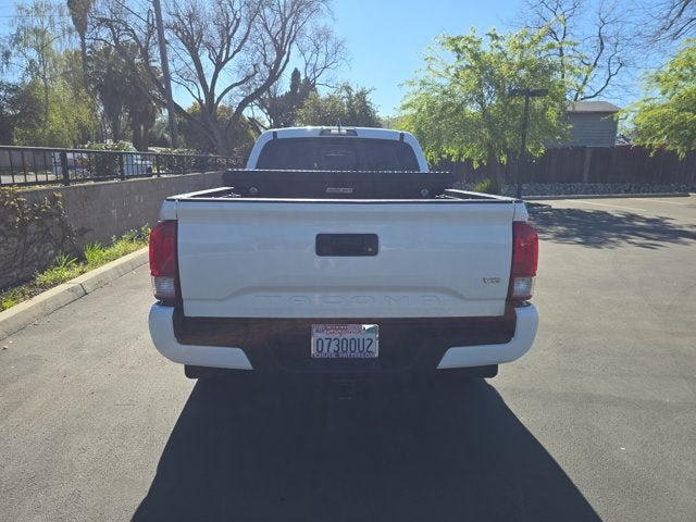 2016 Toyota Tacoma TRD Sport