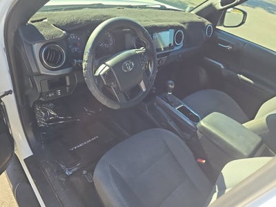 2016 Toyota Tacoma TRD Sport