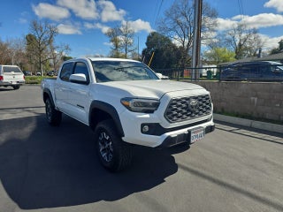 2020 Toyota Tacoma TRD Off-Road