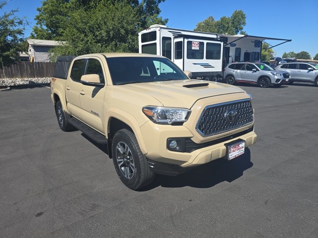 2019 Toyota Tacoma TRD Sport