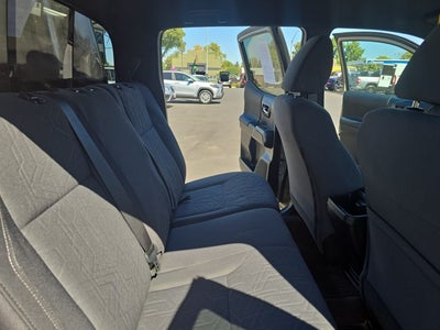 2019 Toyota Tacoma TRD Sport