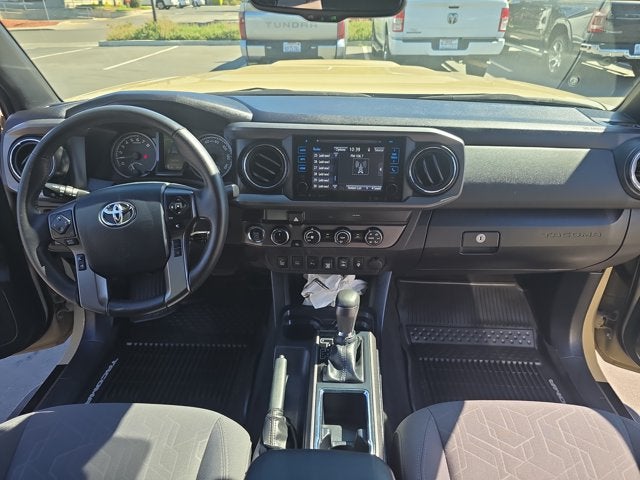 2019 Toyota Tacoma TRD Sport