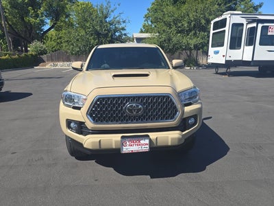 2019 Toyota Tacoma TRD Sport