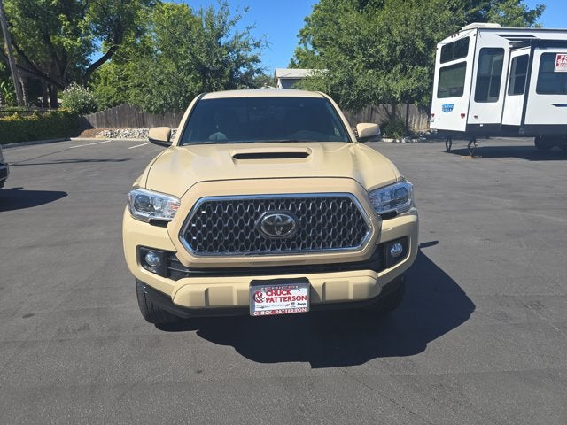 2019 Toyota Tacoma TRD Sport