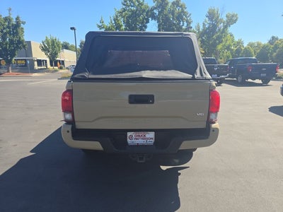 2019 Toyota Tacoma TRD Sport