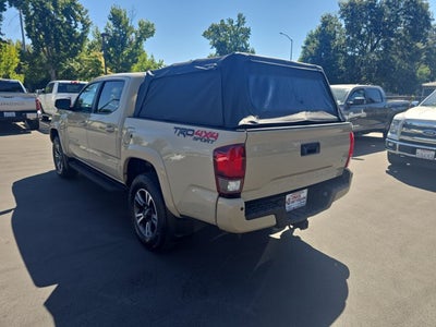 2019 Toyota Tacoma TRD Sport