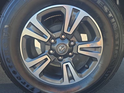 2019 Toyota Tacoma TRD Sport