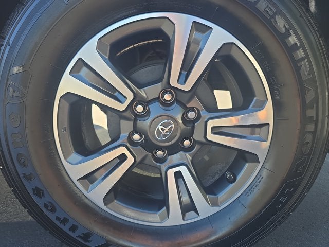 2019 Toyota Tacoma TRD Sport