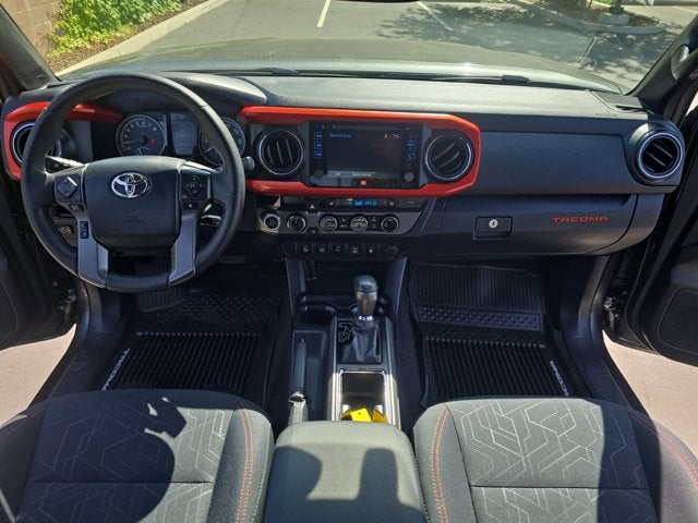 2017 Toyota Tacoma TRD Off Road