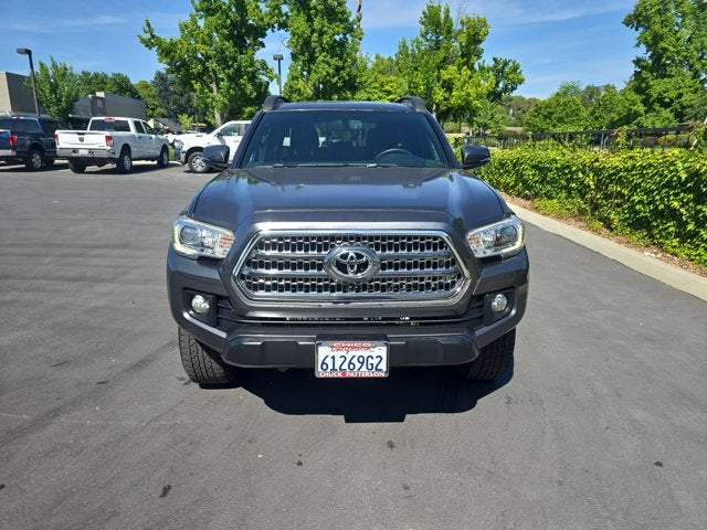2017 Toyota Tacoma TRD Off Road