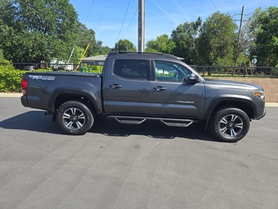 2017 Toyota Tacoma TRD Off Road