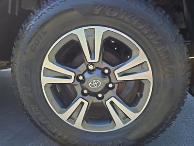 2017 Toyota Tacoma TRD Off Road