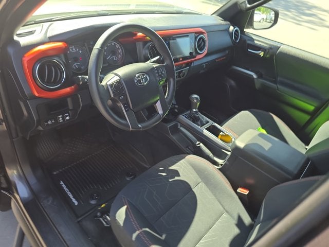 2017 Toyota Tacoma TRD Off Road