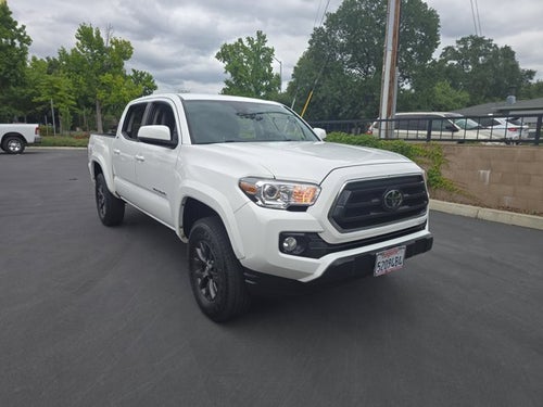 2022 Toyota Tacoma SR5 V6