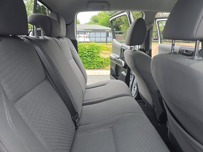 2022 Toyota Tacoma SR5 V6