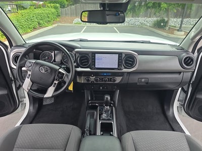 2022 Toyota Tacoma SR5 V6