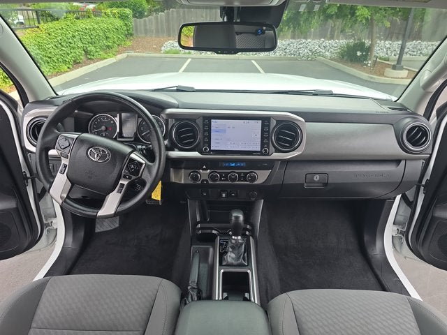 2022 Toyota Tacoma SR5 V6