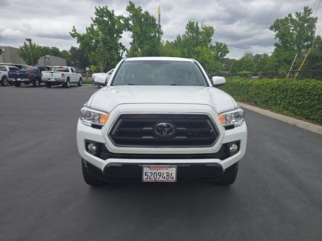 2022 Toyota Tacoma SR5 V6