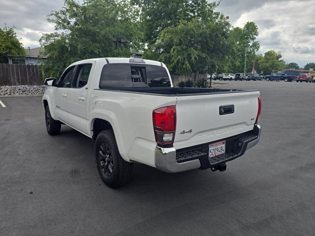 2022 Toyota Tacoma SR5 V6