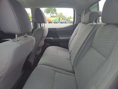 2022 Toyota Tacoma SR5 V6