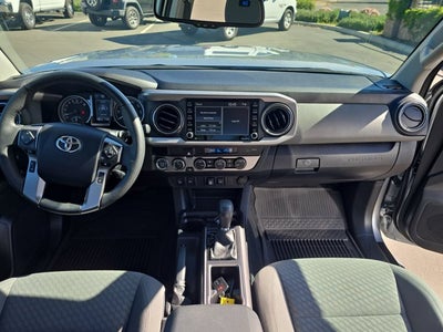 2023 Toyota Tacoma SR5 V6