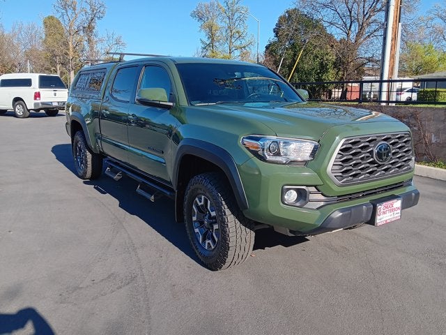 2021 Toyota Tacoma TRD Off-Road
