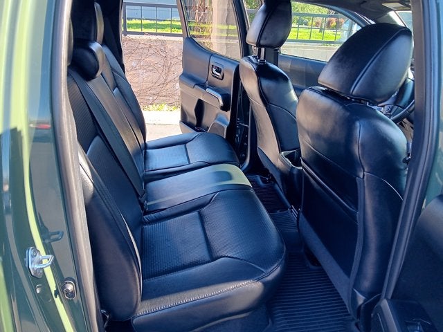 2021 Toyota Tacoma TRD Off-Road