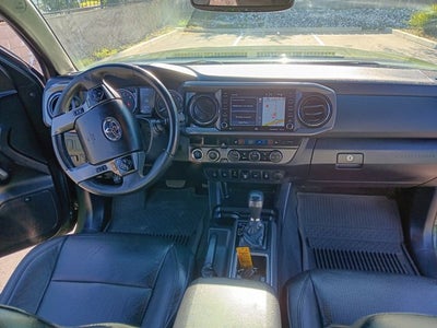 2021 Toyota Tacoma TRD Off-Road