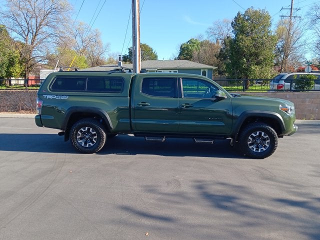 2021 Toyota Tacoma TRD Off-Road