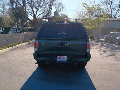 2021 Toyota Tacoma TRD Off-Road