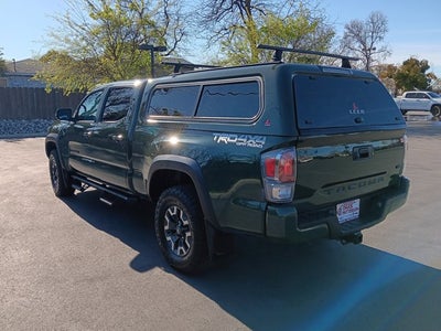 2021 Toyota Tacoma TRD Off-Road
